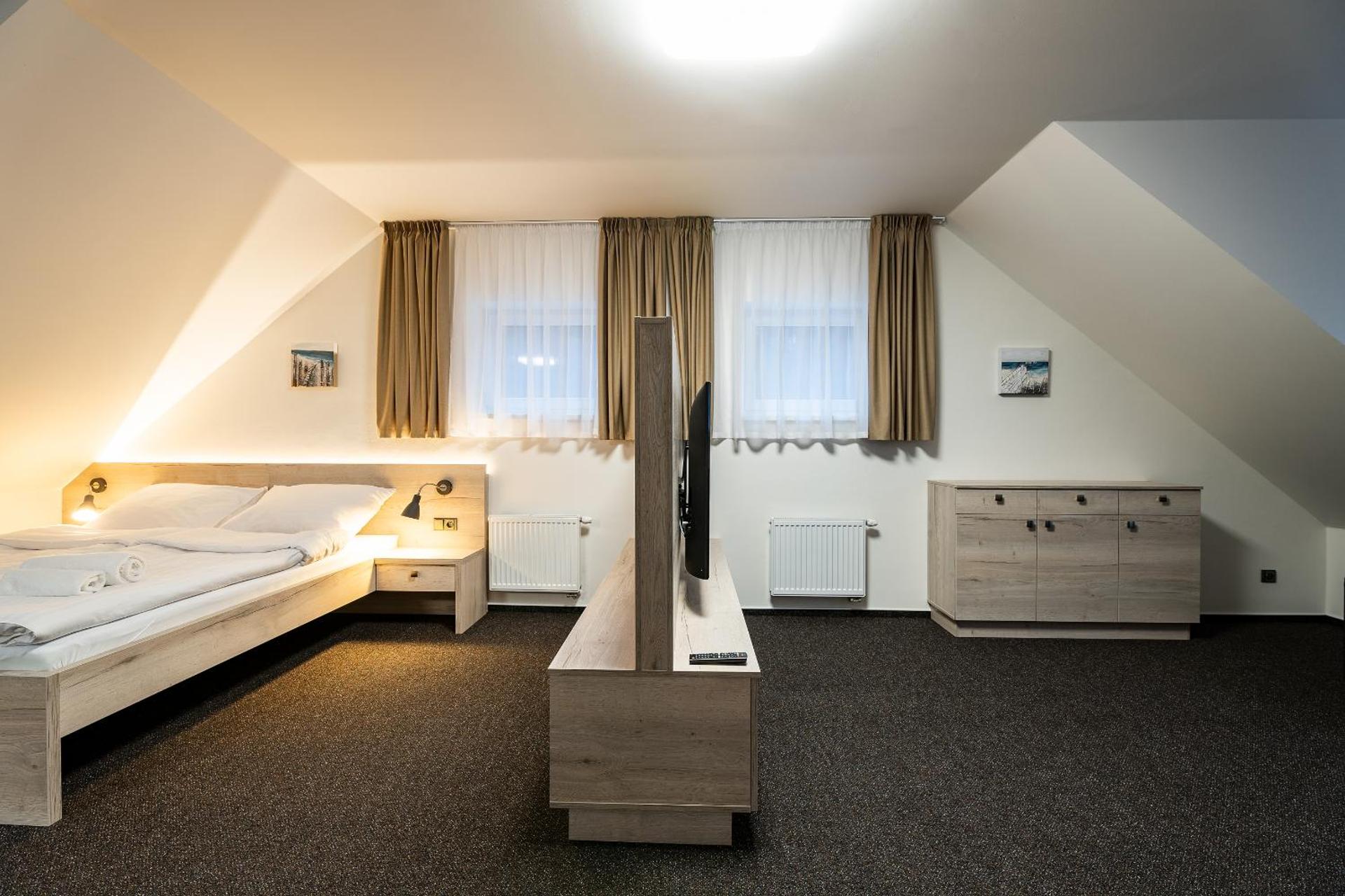 Penzion Pod Kartouzkou