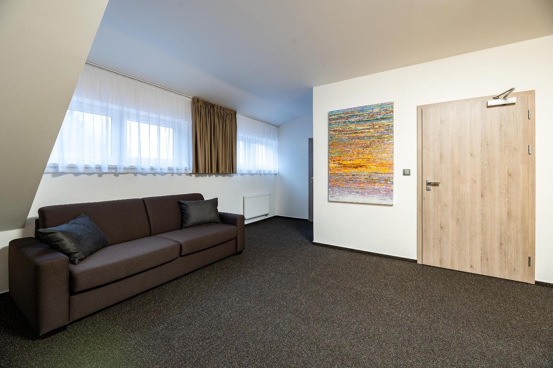 Penzion Pod Kartouzkou