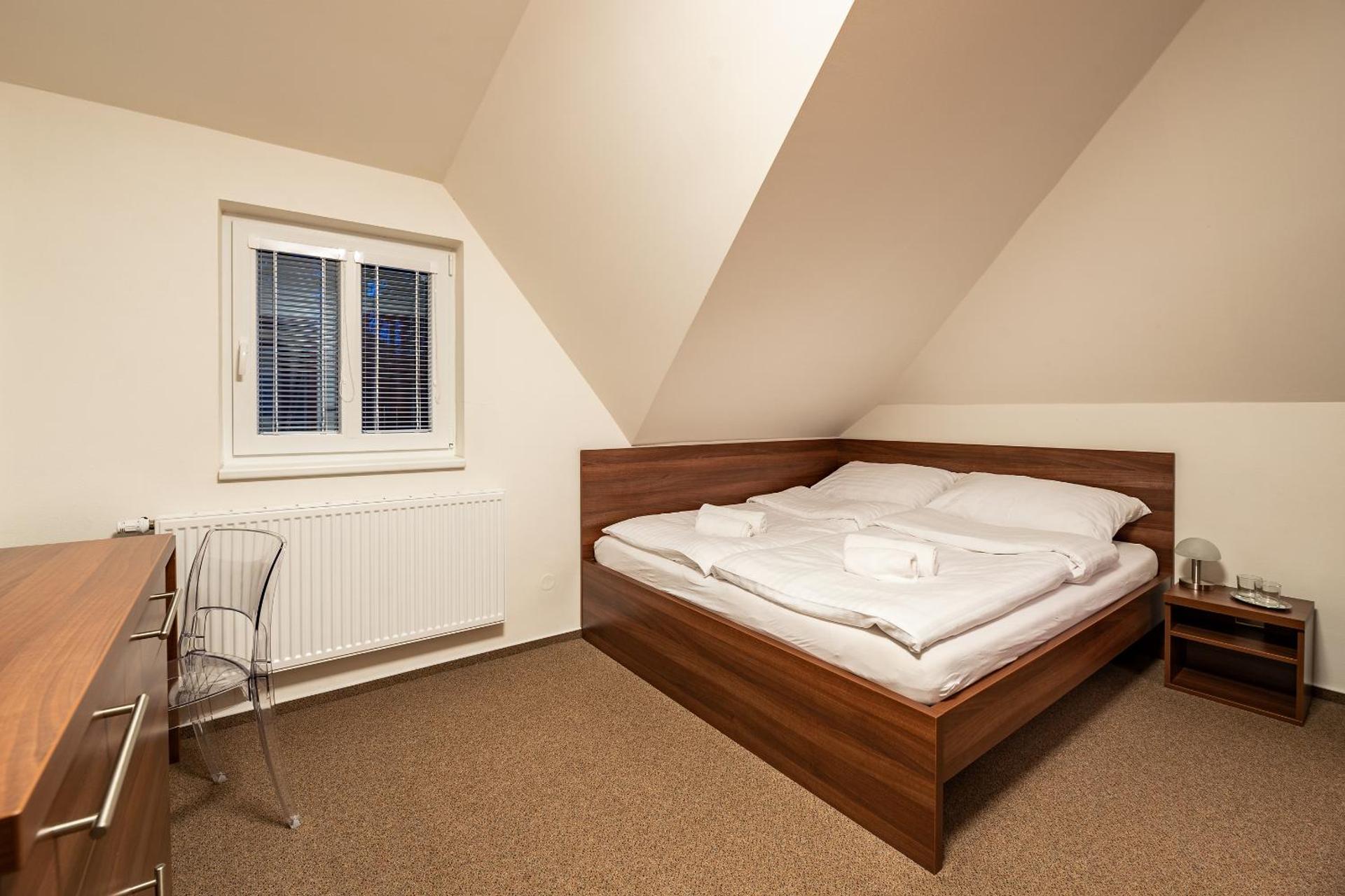Deluxe Double Room with Bath