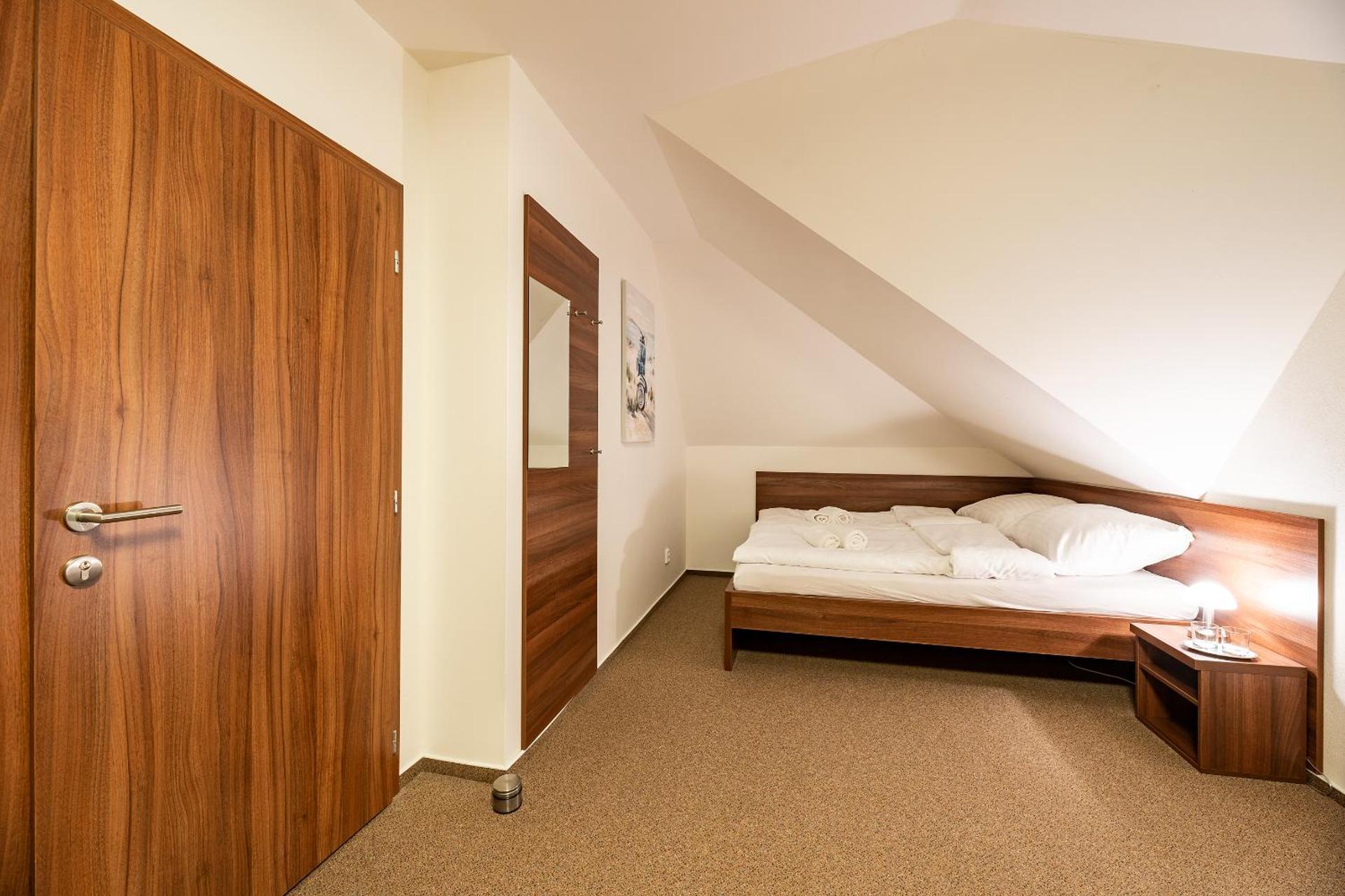 Penzion Pod Kartouzkou