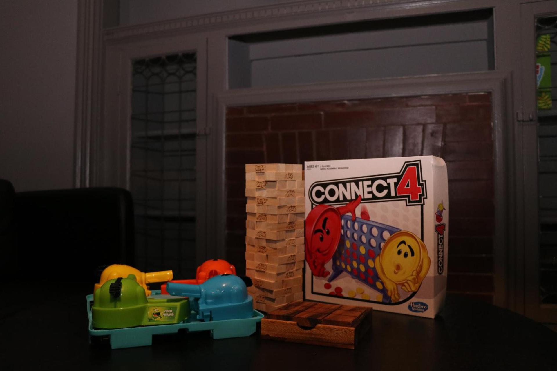 Communal lounge/ TV room