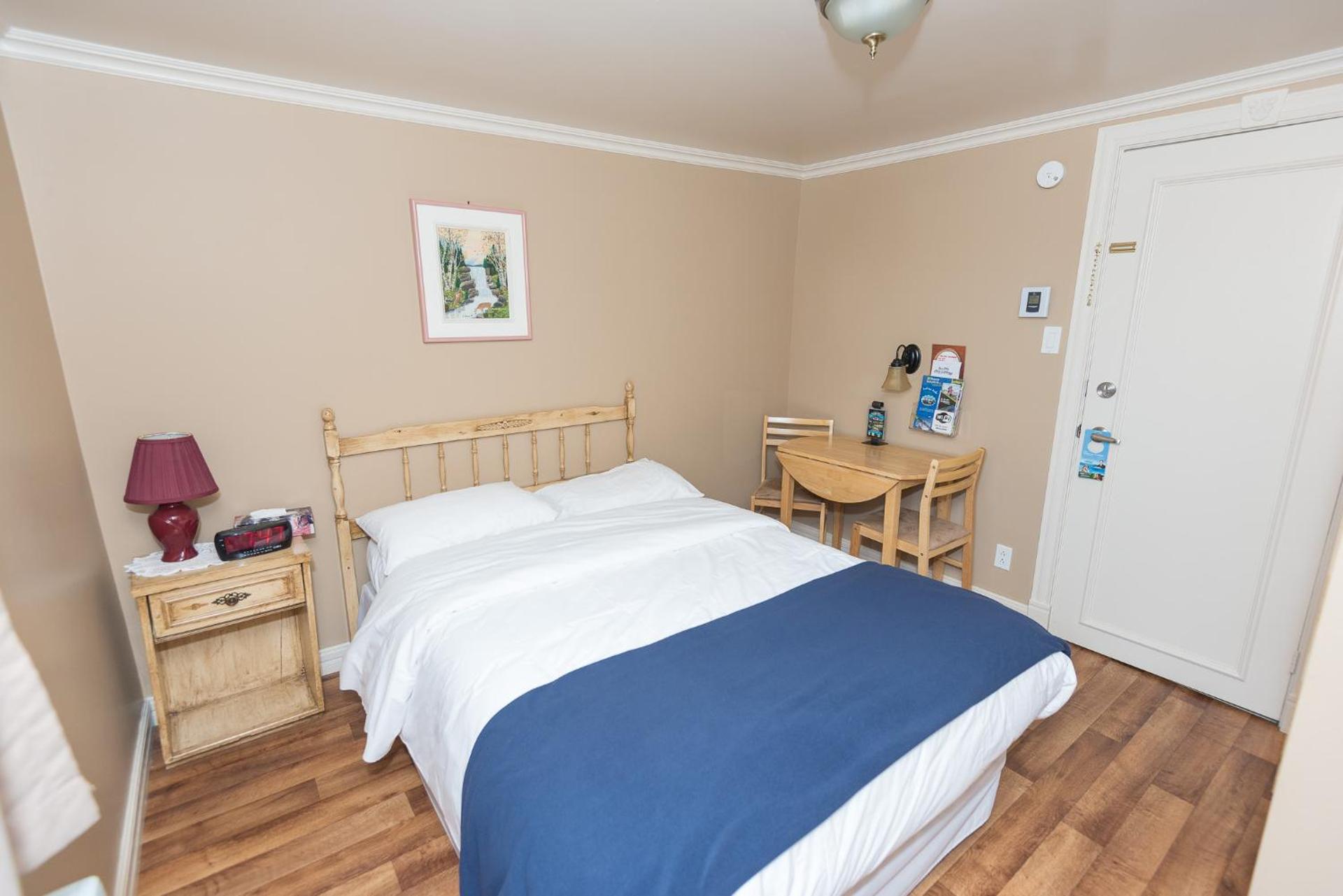 Deluxe-dobbeltværelse