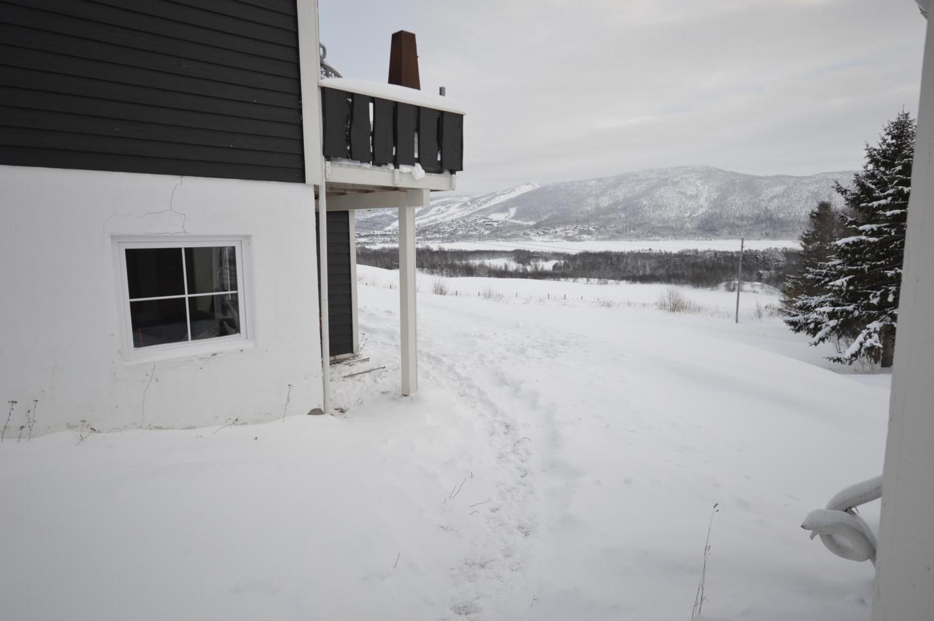 Apartment between Ustaoset and Geilo