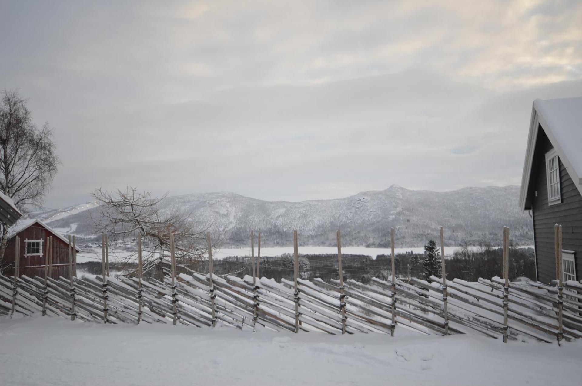 Apartment between Ustaoset and Geilo