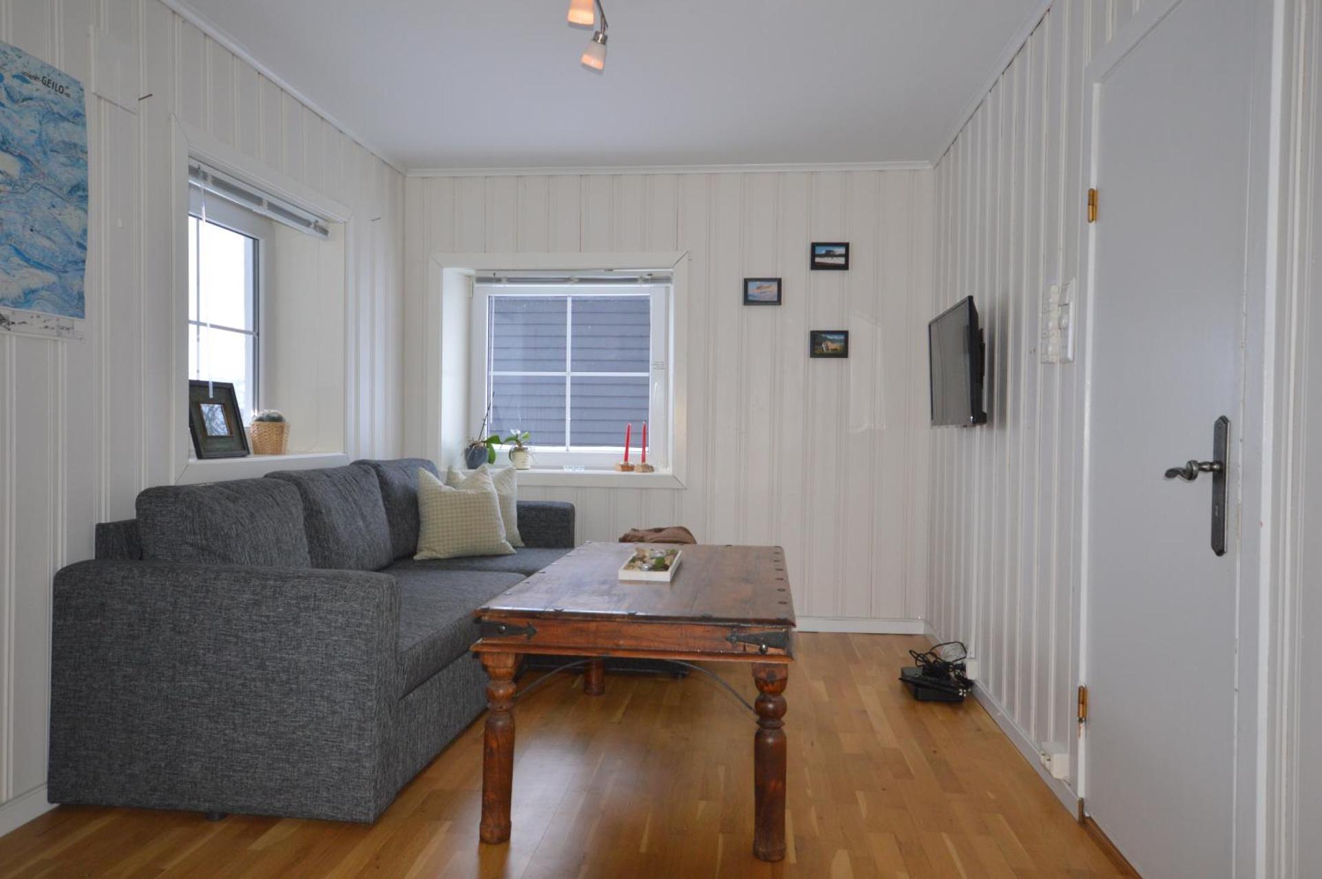 Apartment between Ustaoset and Geilo