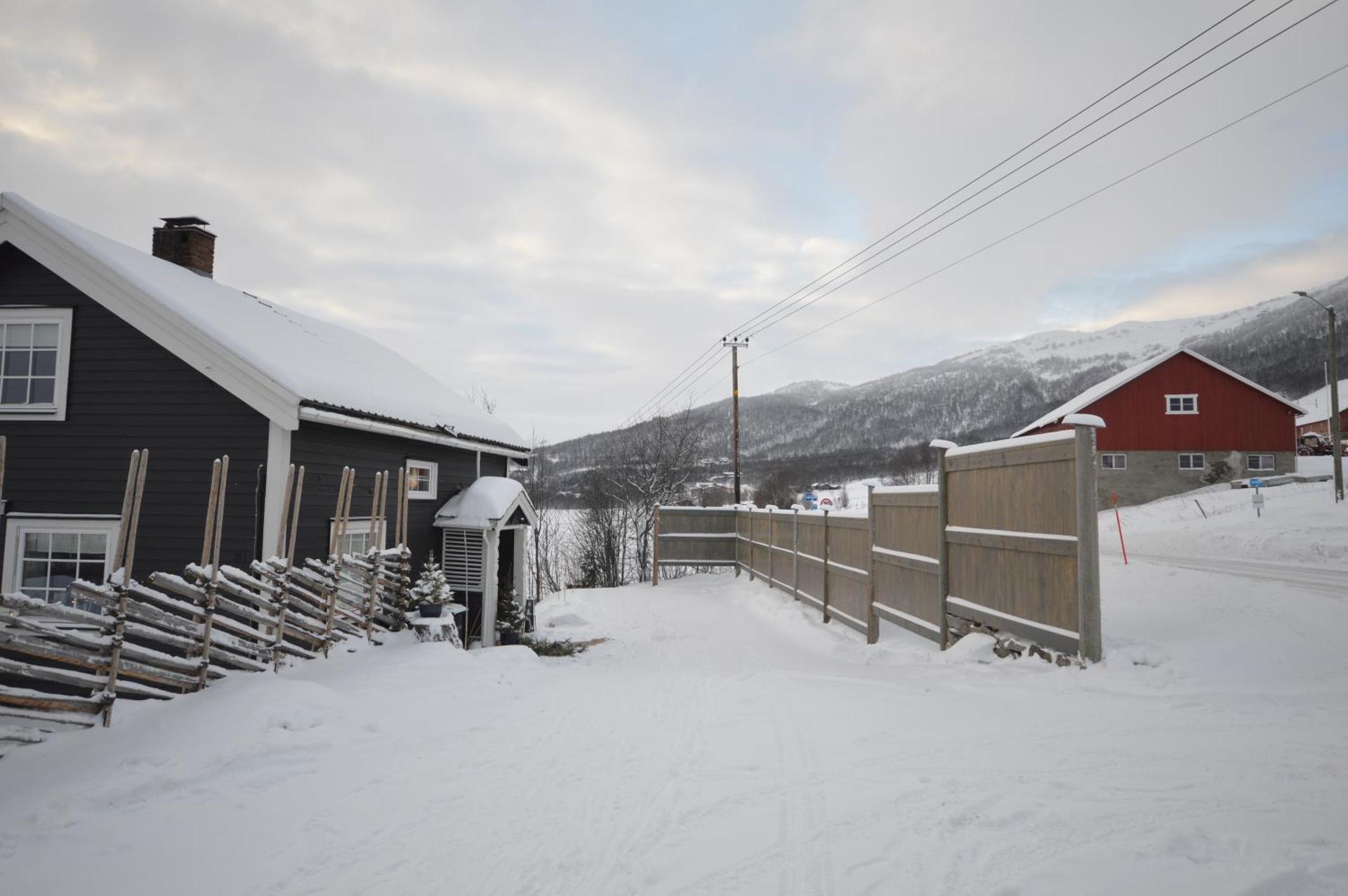 Apartment between Ustaoset and Geilo