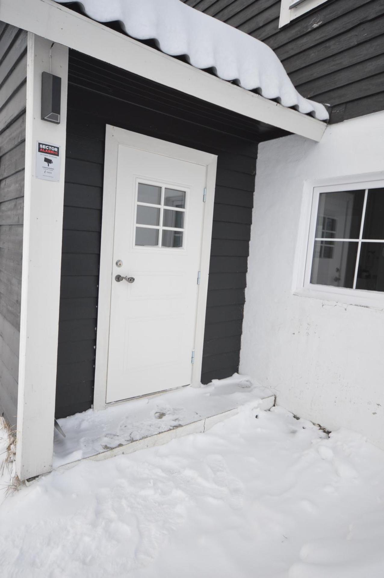 Apartment between Ustaoset and Geilo