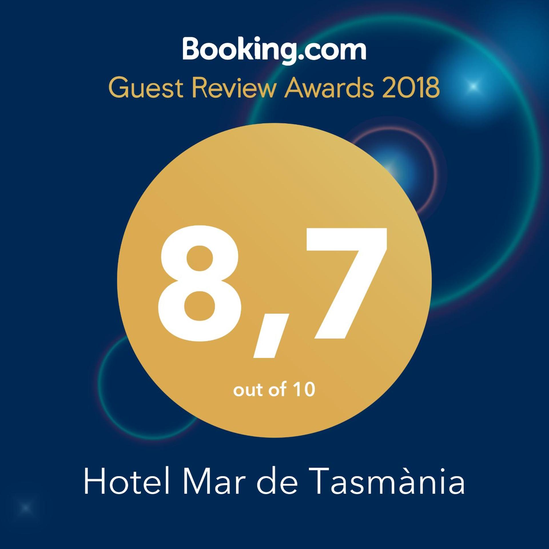 Hotel Mar de Tasmània - Auto Check-in