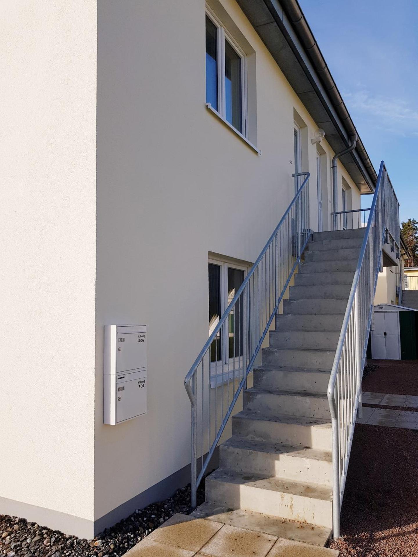 Inner courtyard view