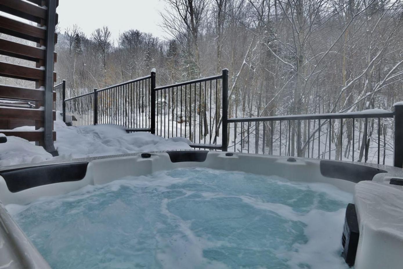 22- Chalet à Louer à Stoneham