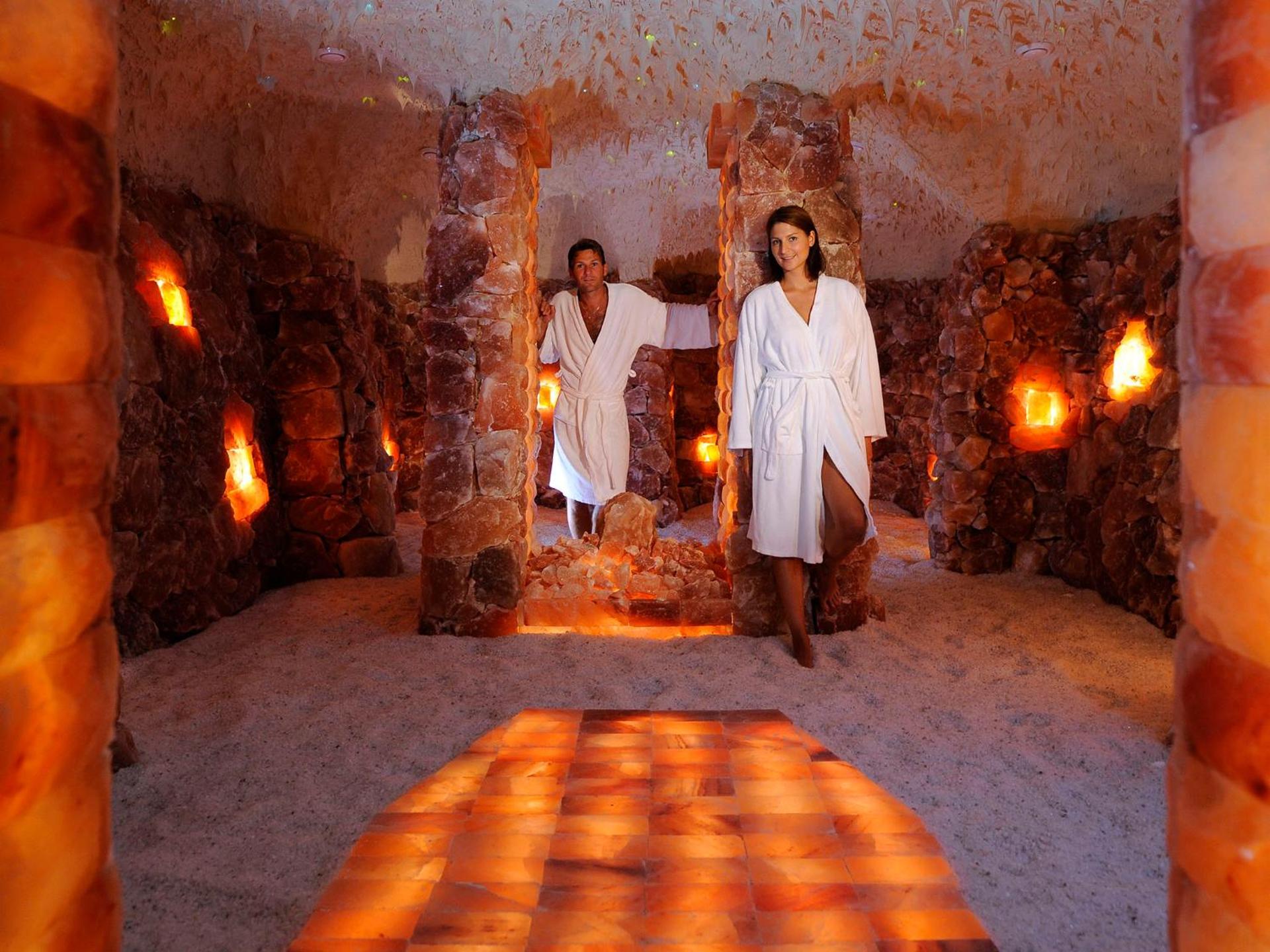 Spa and wellness centre/facilities