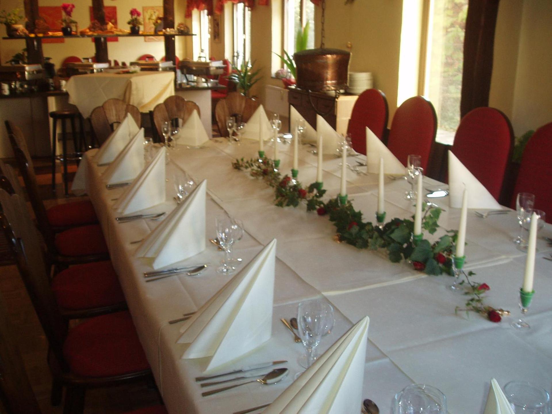 Restaurant/places to eat