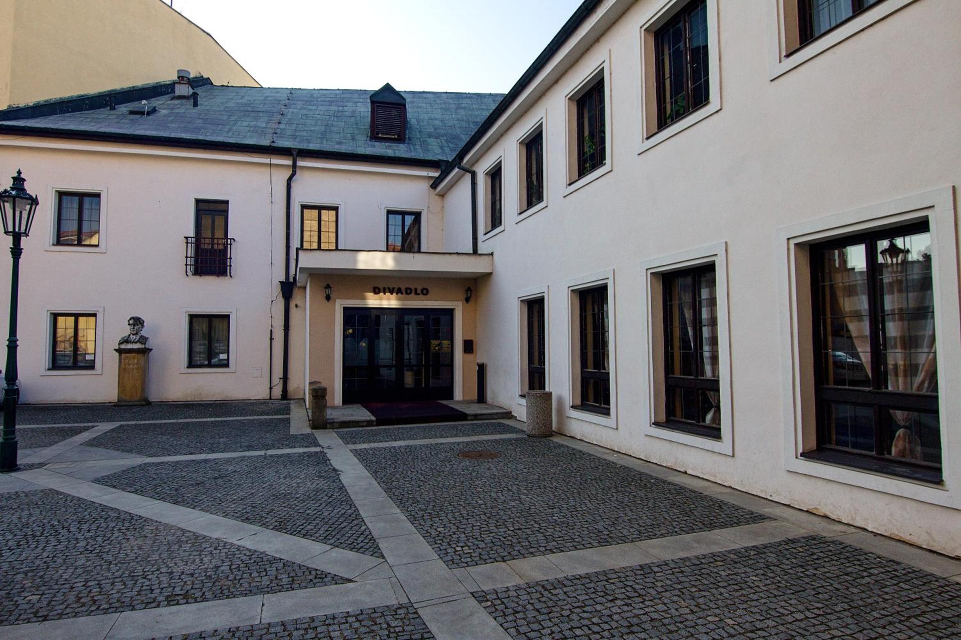 Apartmán U Gotického dvojčete