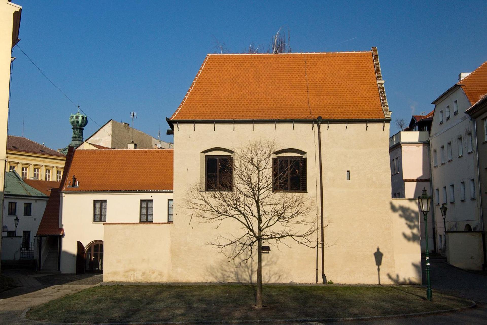 Apartmán U Gotického dvojčete