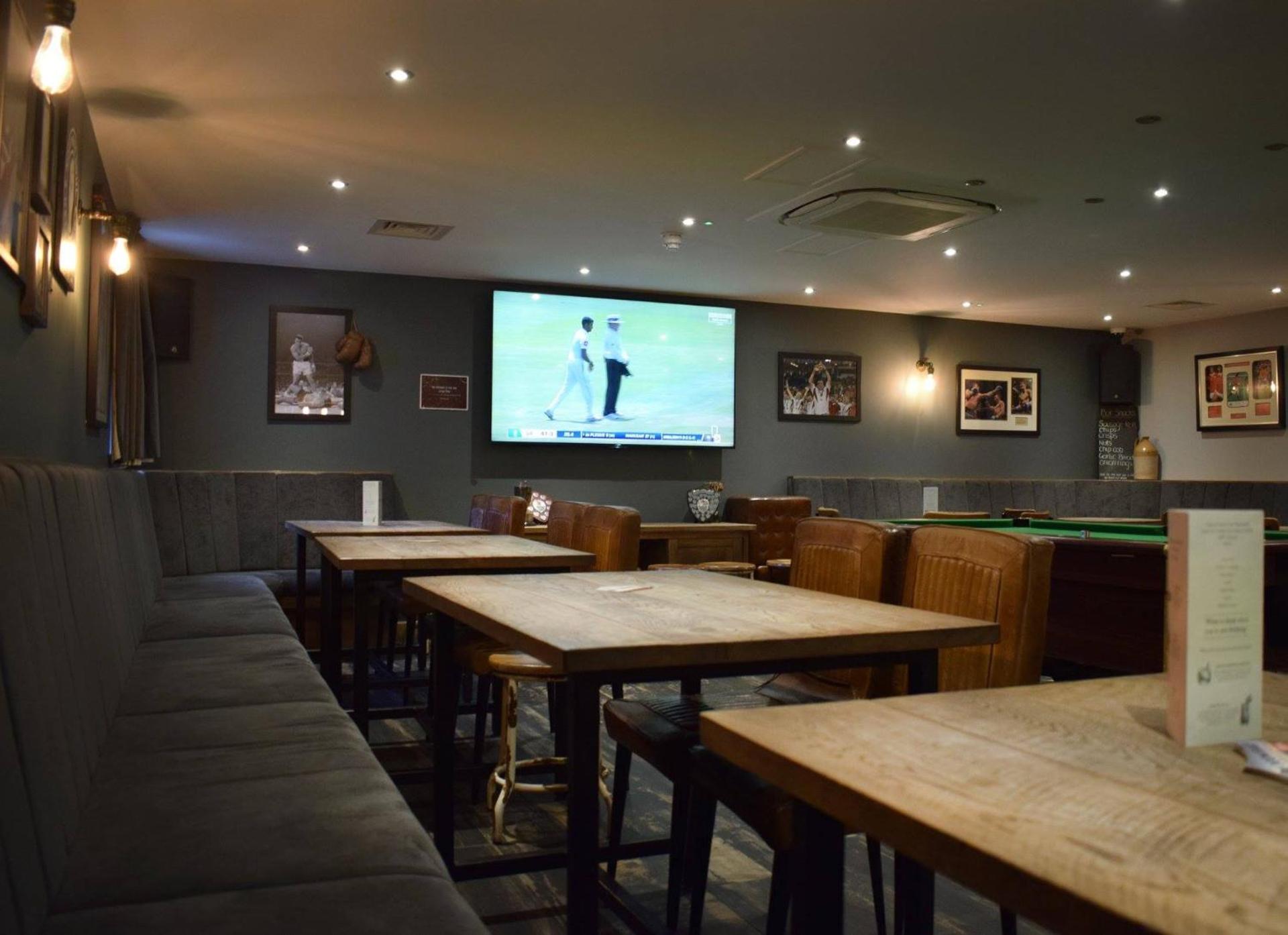 Restaurant/places to eat