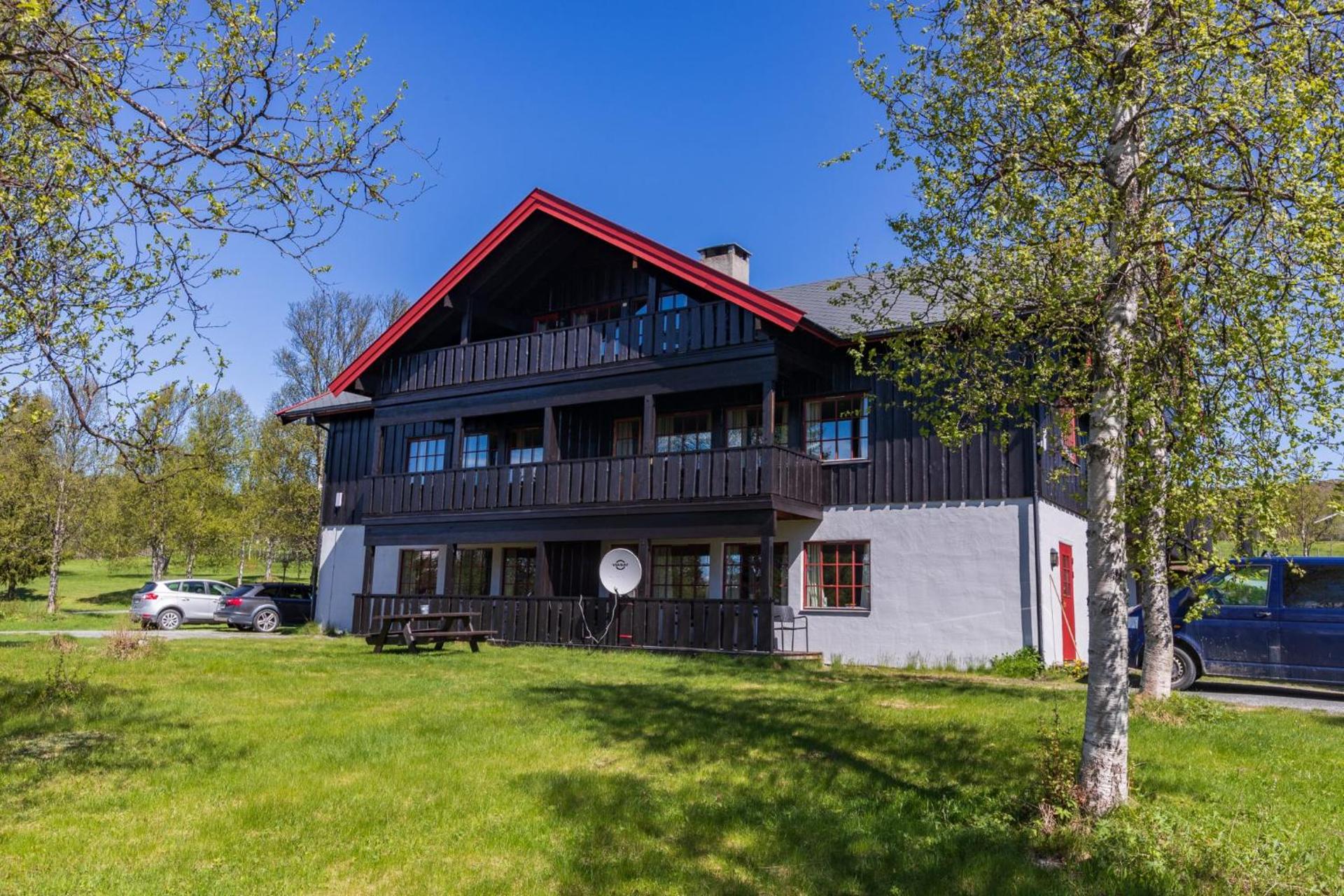 Apartment (8 Adults)