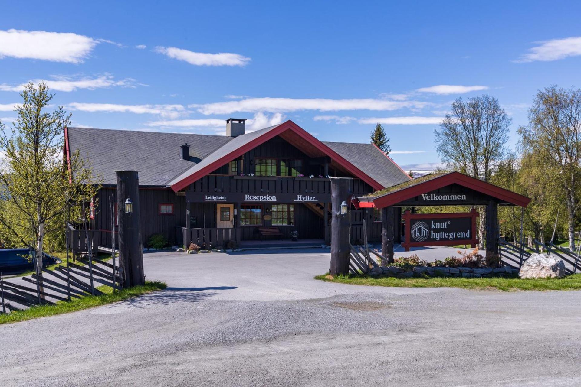 Knuts Hyttegrend