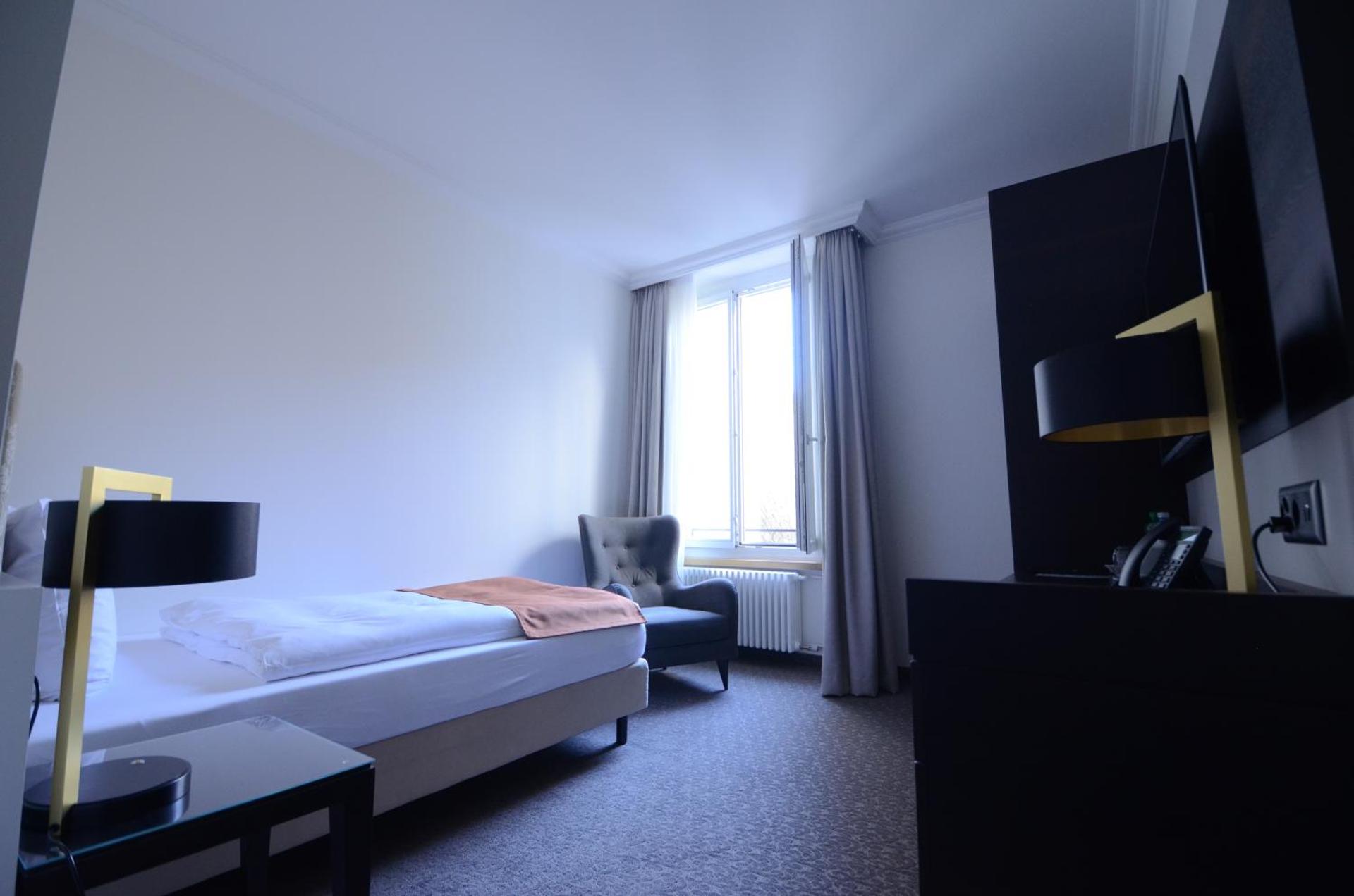 Facility for disabled guests