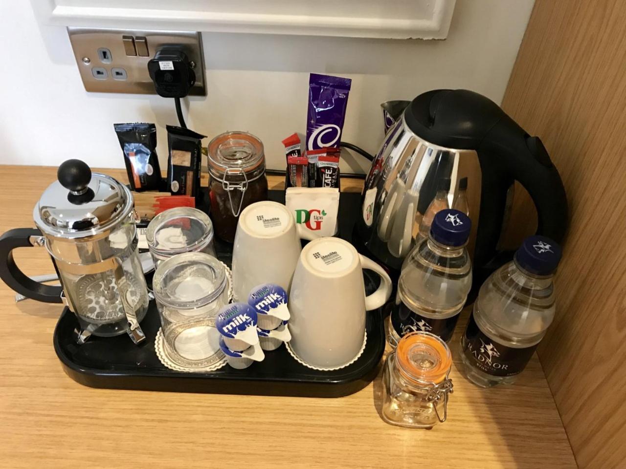 The Burlington Hotel