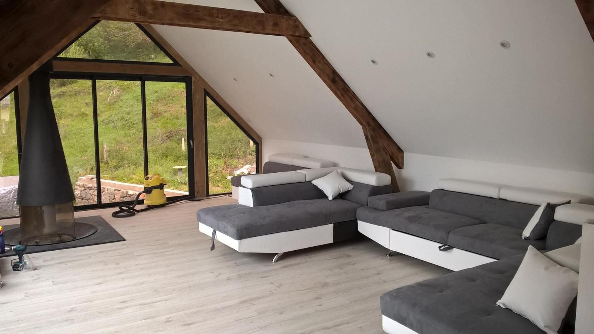 superbe grange rénovée