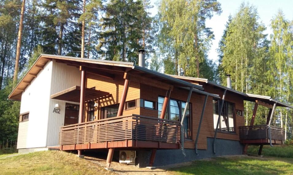 Saimaa Style Spa Chalet
