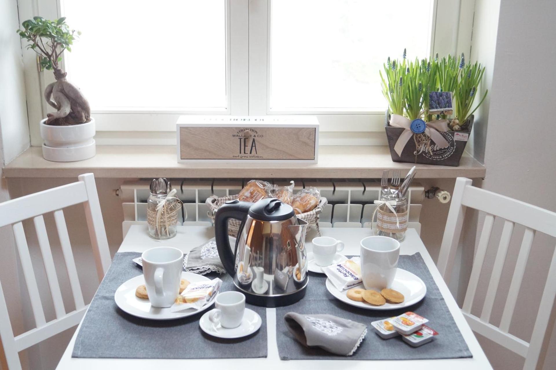 Coffee/tea facilities