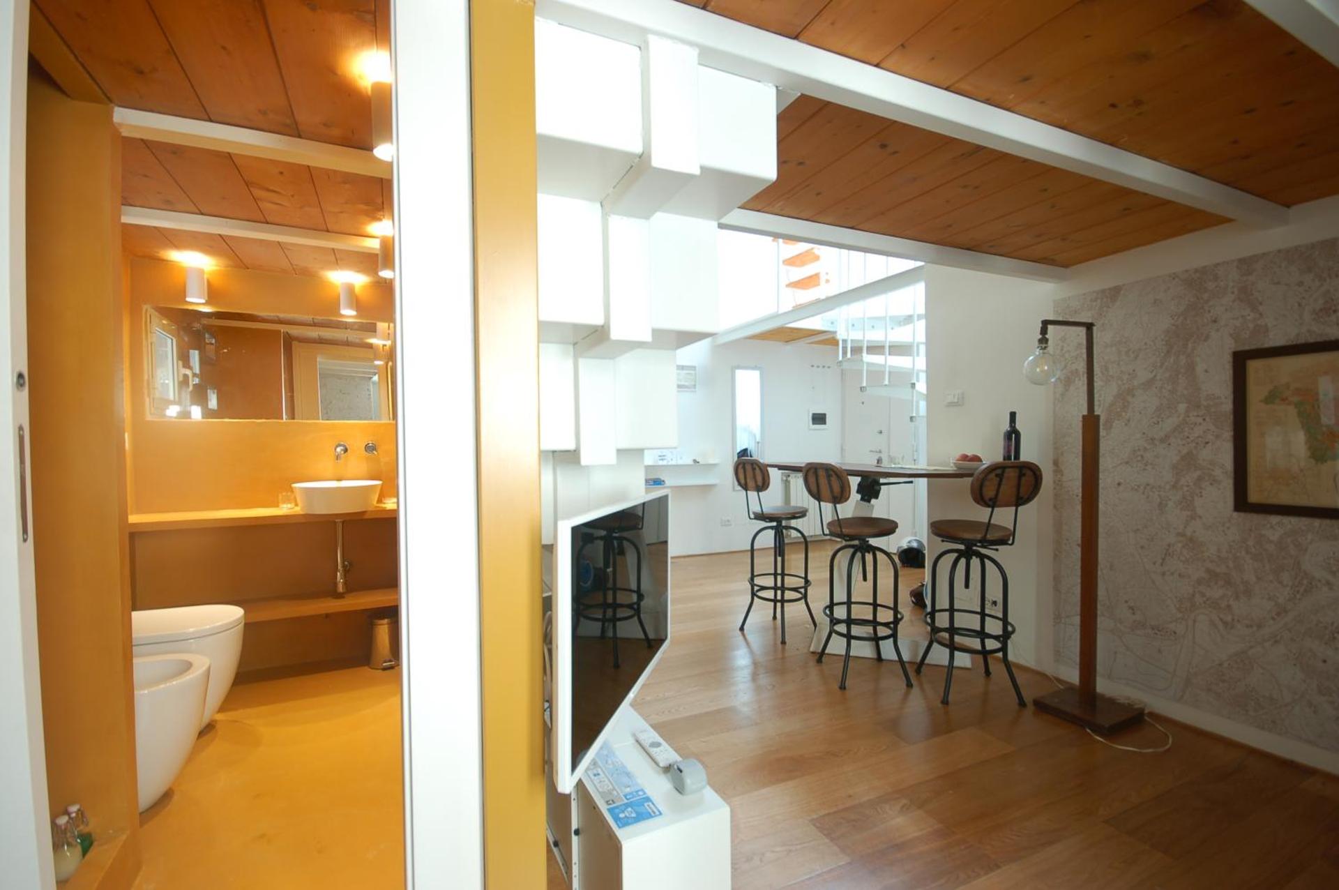 LOST&FOUND in Trastevere