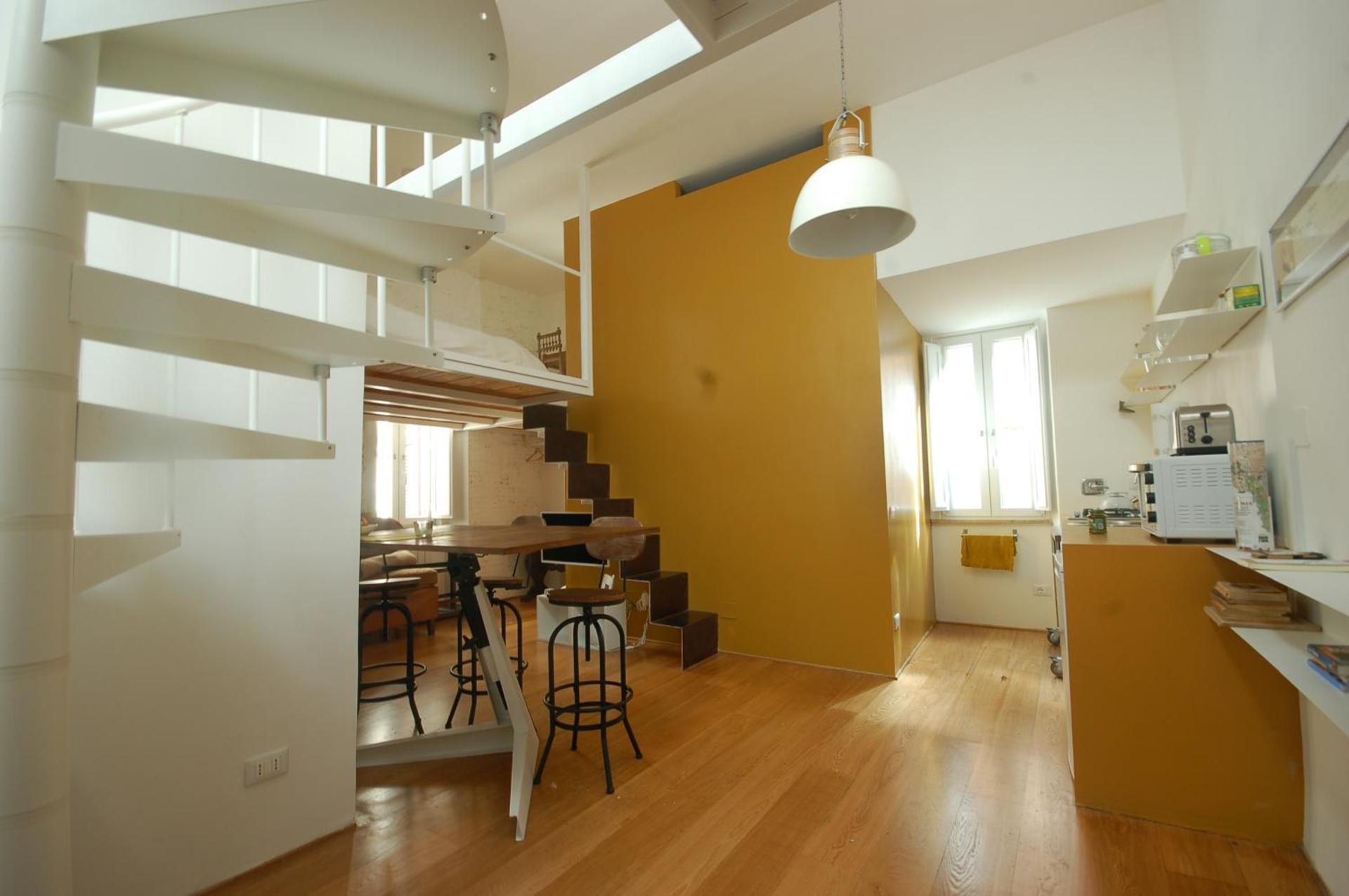 LOST&FOUND in Trastevere