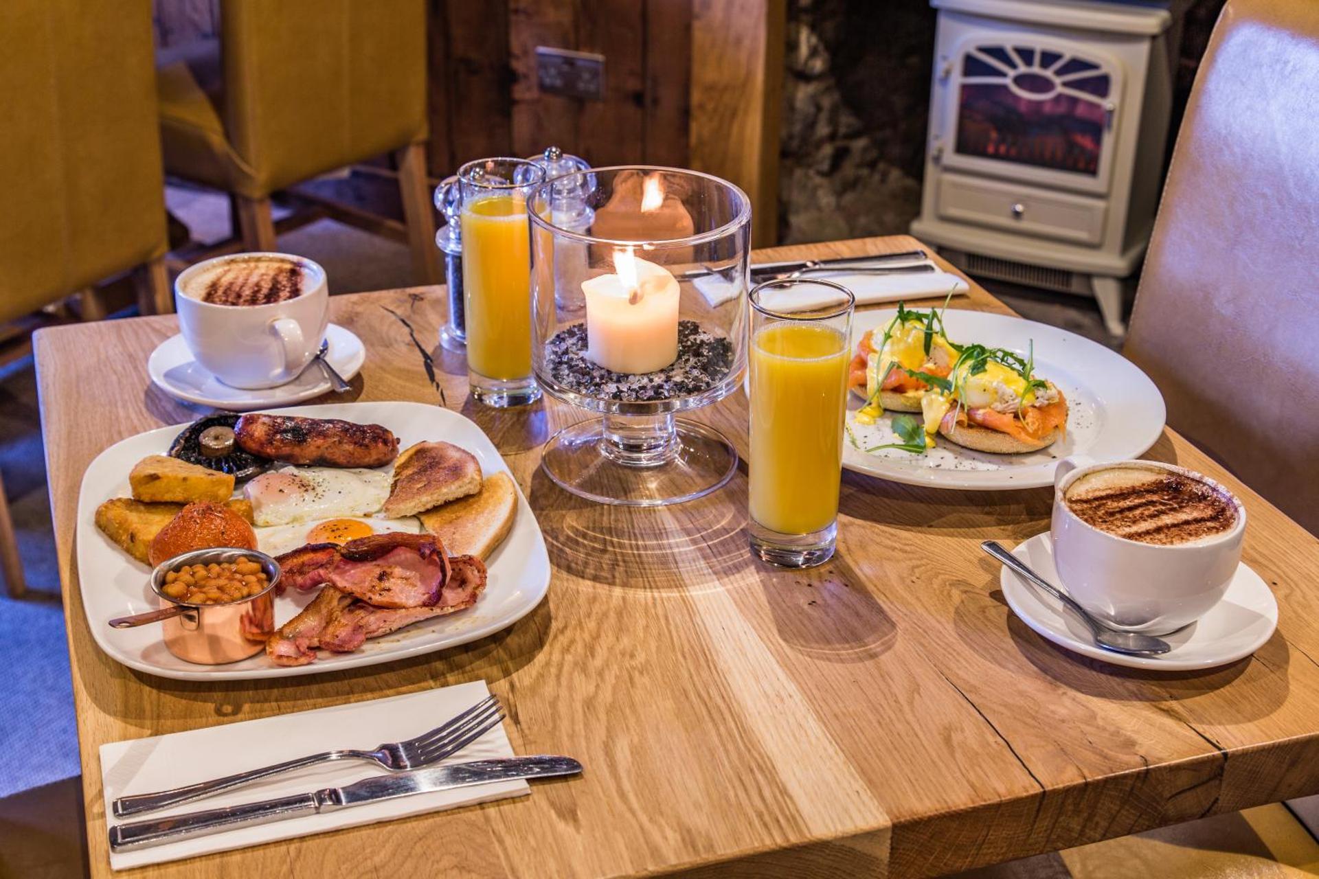 English/Irish breakfast