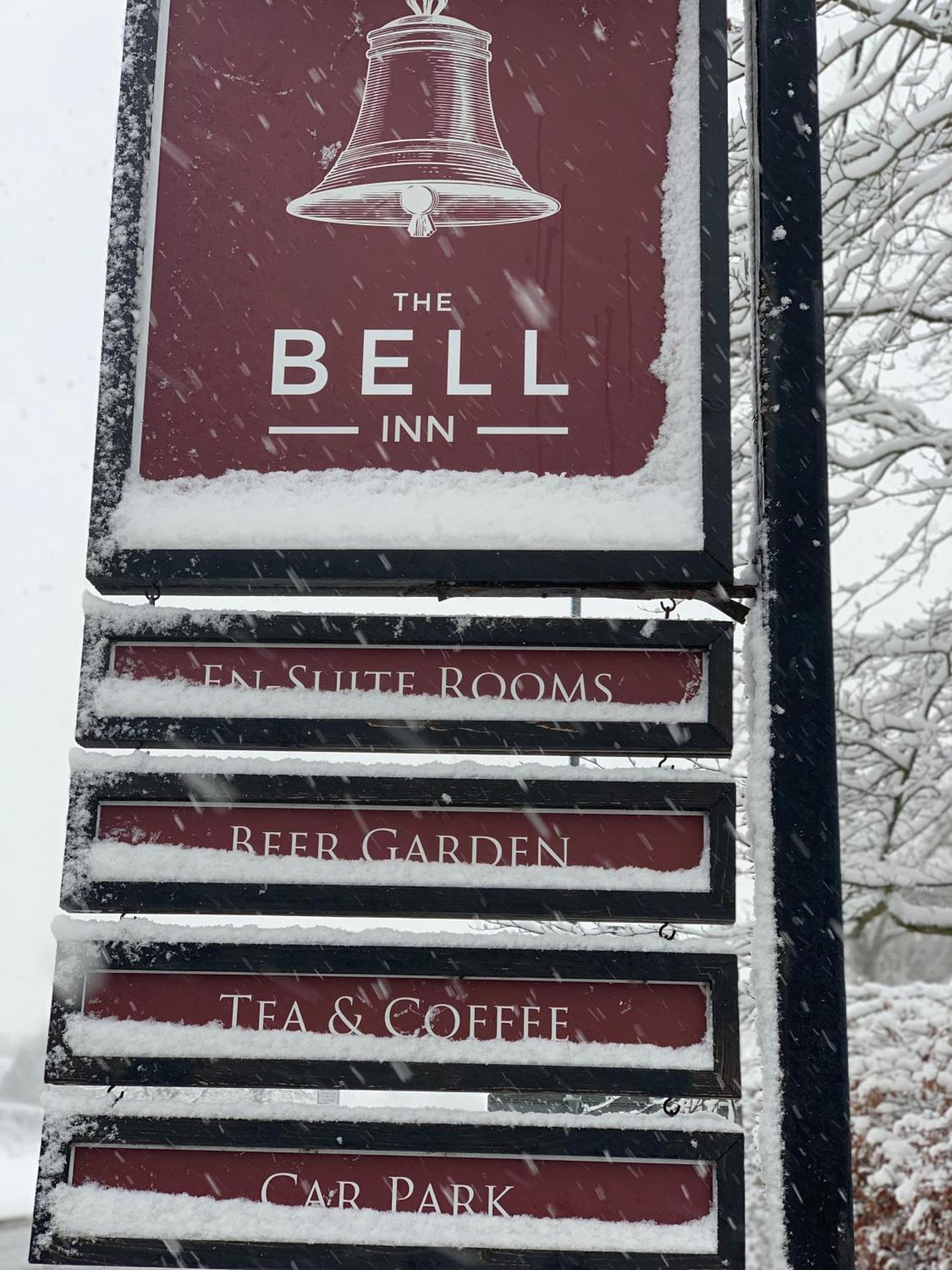 The Bell at Old Sodbury