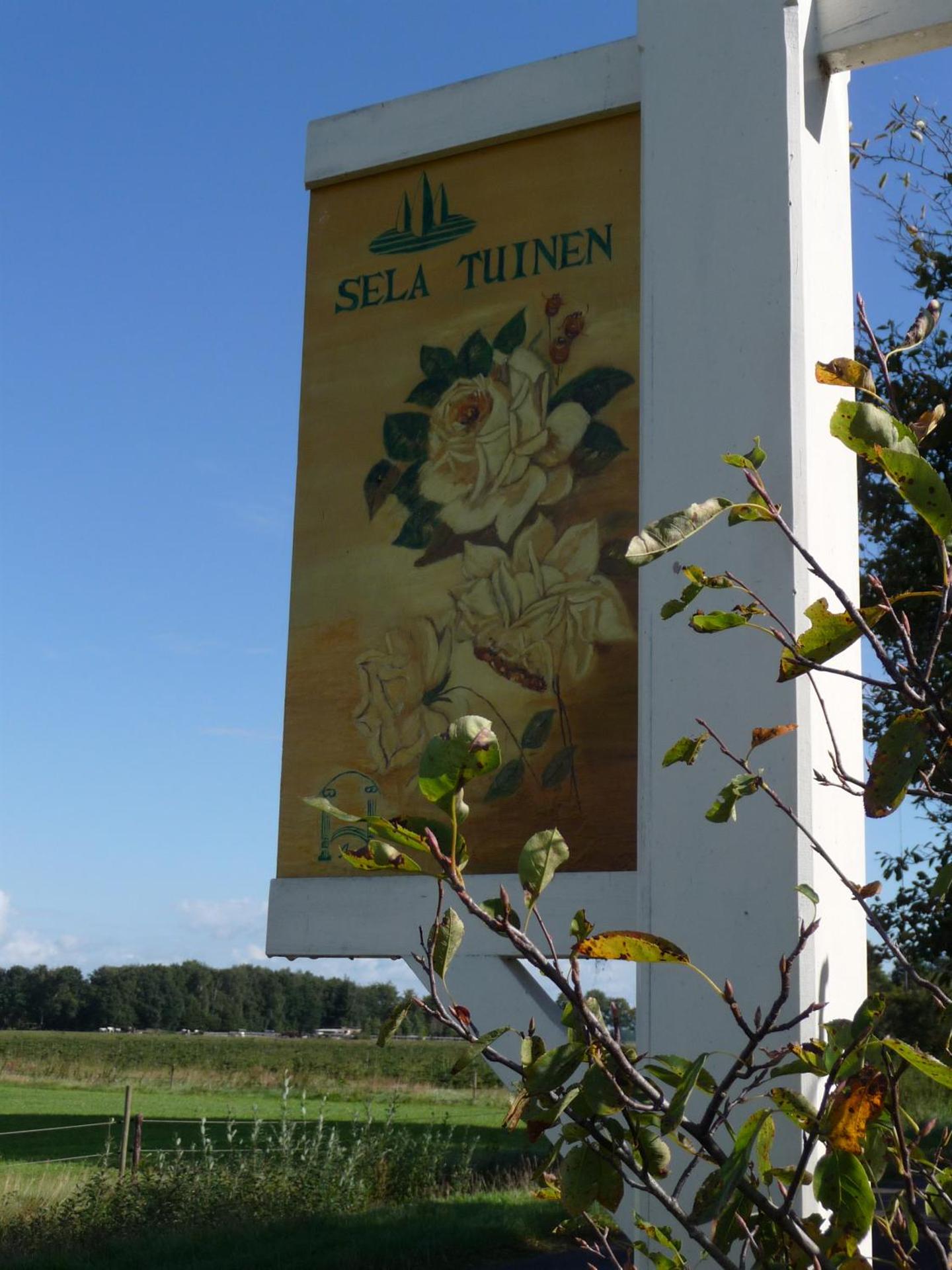 Property logo or sign