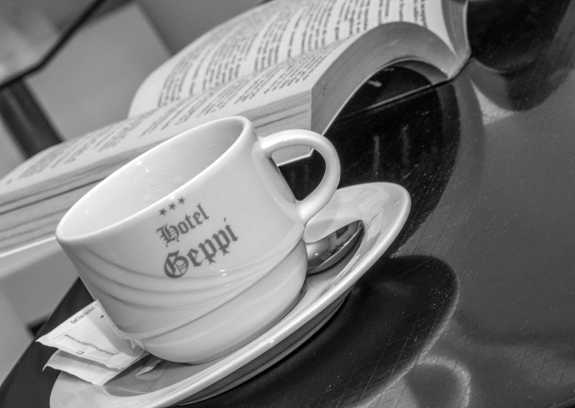 Non alcoholic drinks