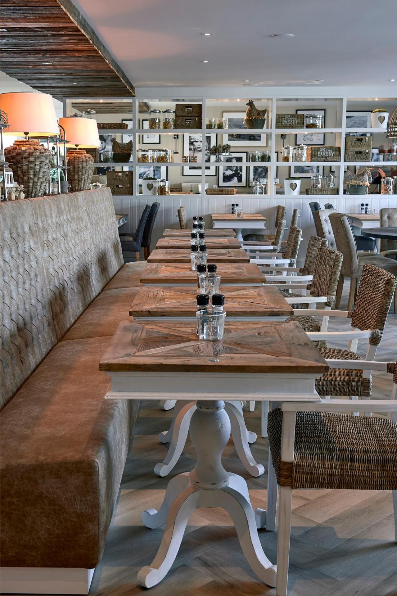 Restaurant/places to eat