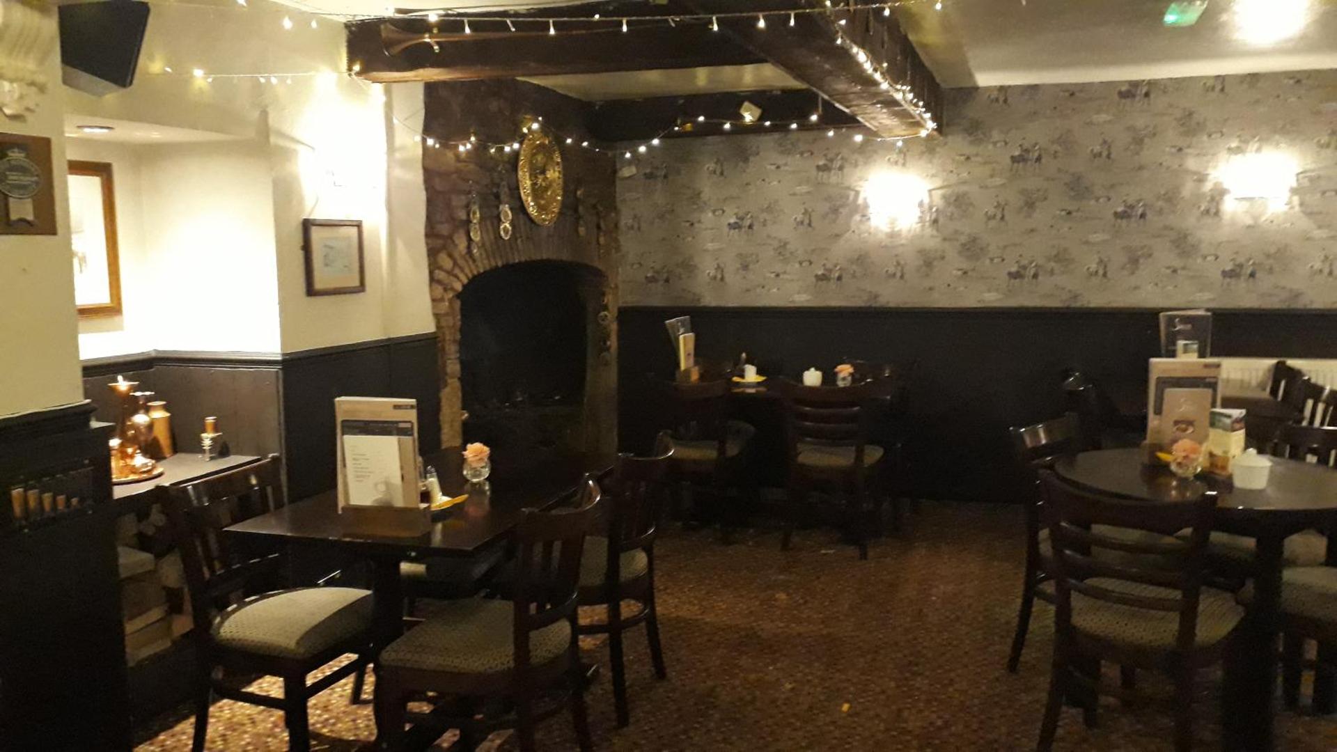 Restaurant/places to eat