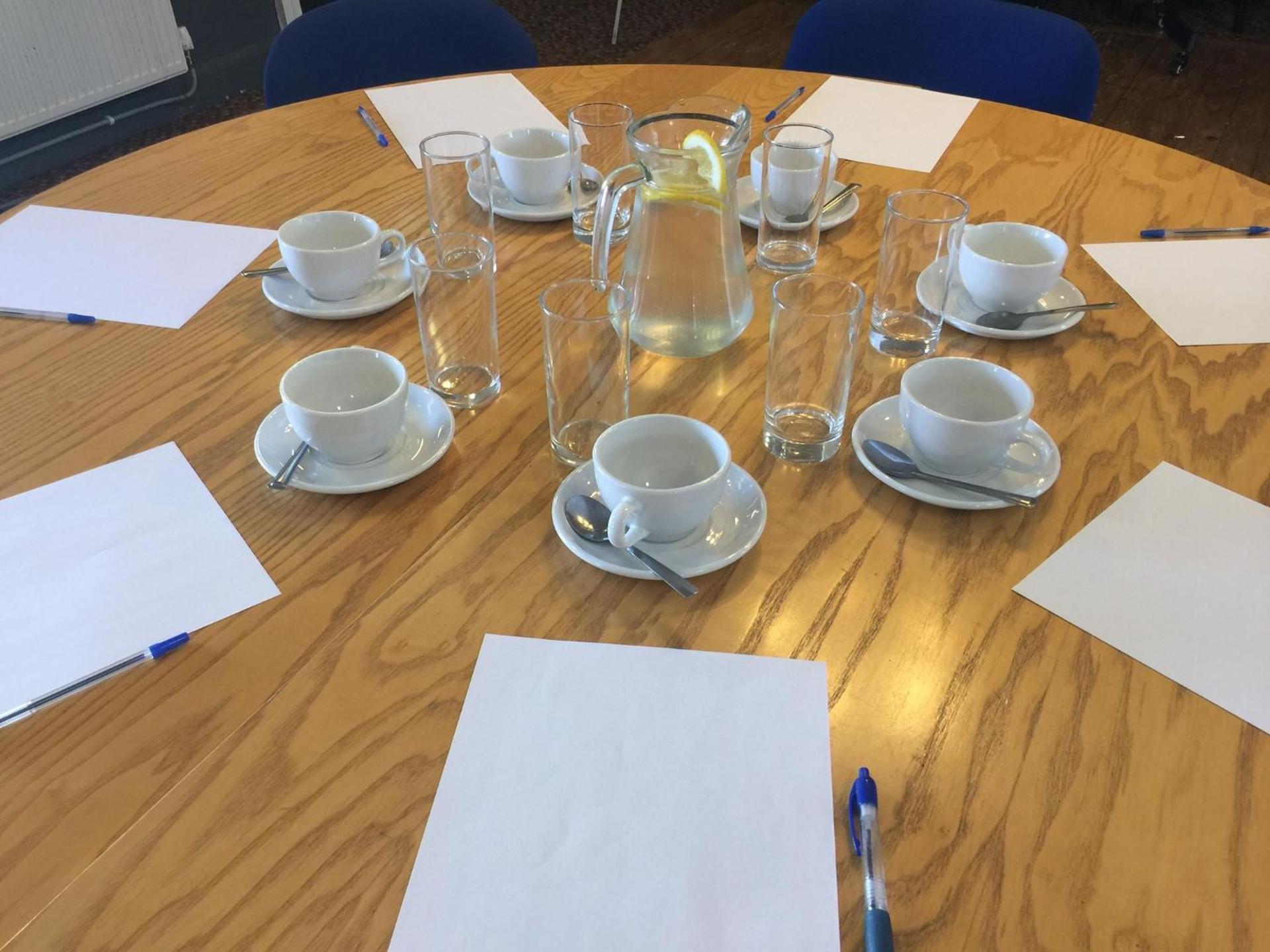 Meeting/conference room