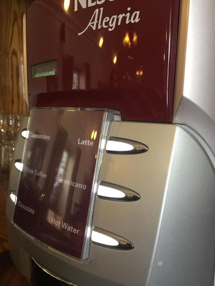 Coffee/tea facilities