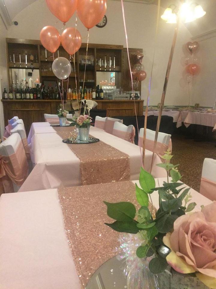 Banquet/Function facilities