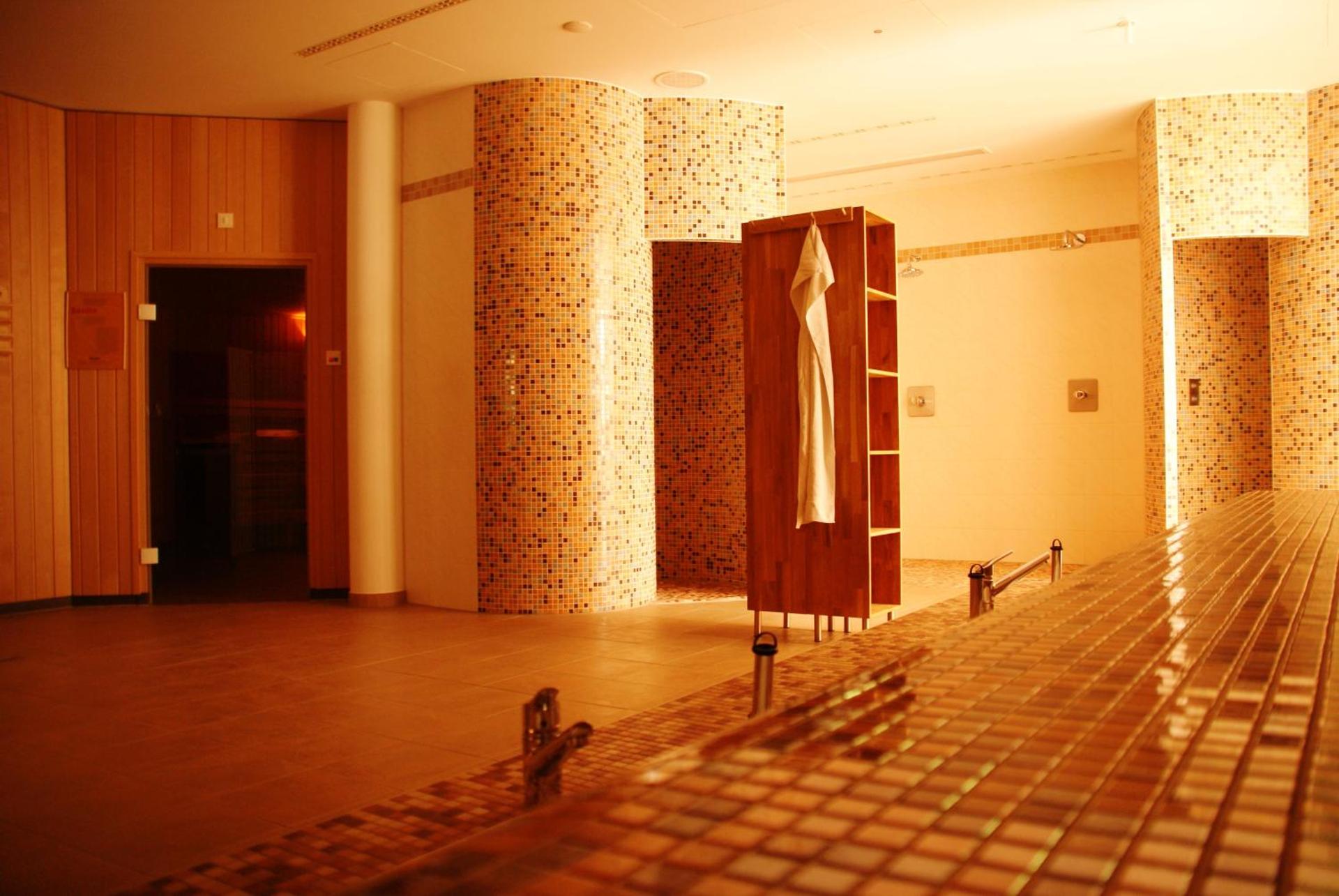 Spa and wellness centre/facilities