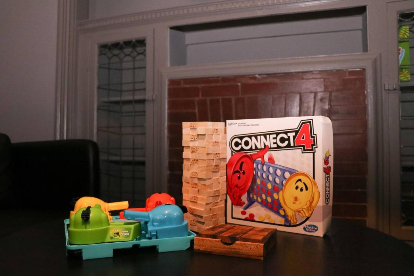 Communal lounge/ TV room