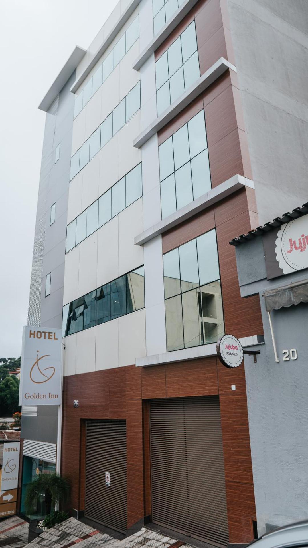 Hotel Golden Inn Lafaiete