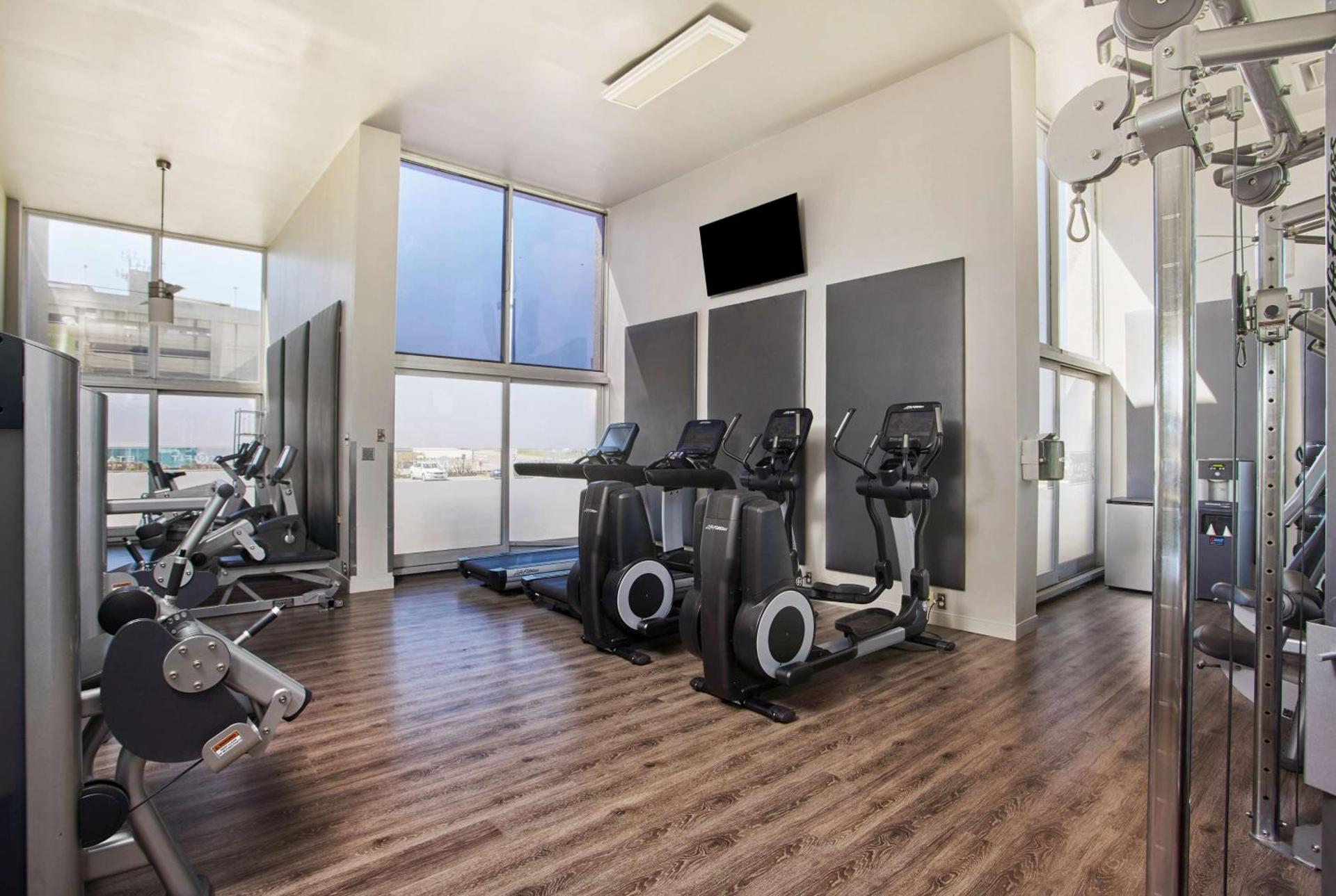 Fitness centre/facilities