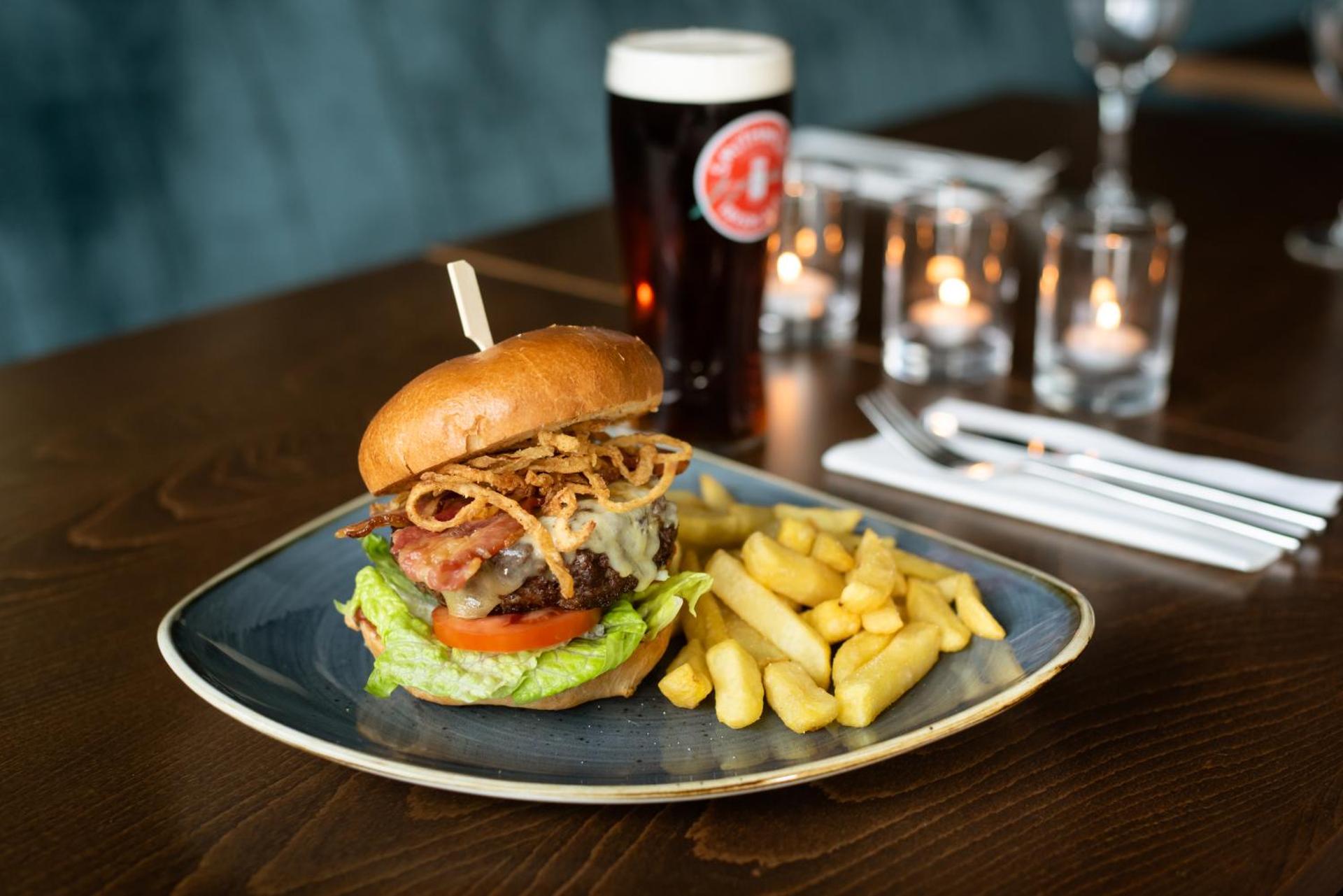 Restaurant/places to eat