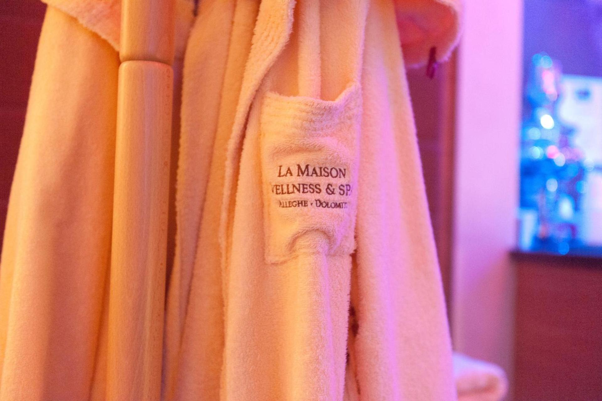 Spa and wellness centre/facilities