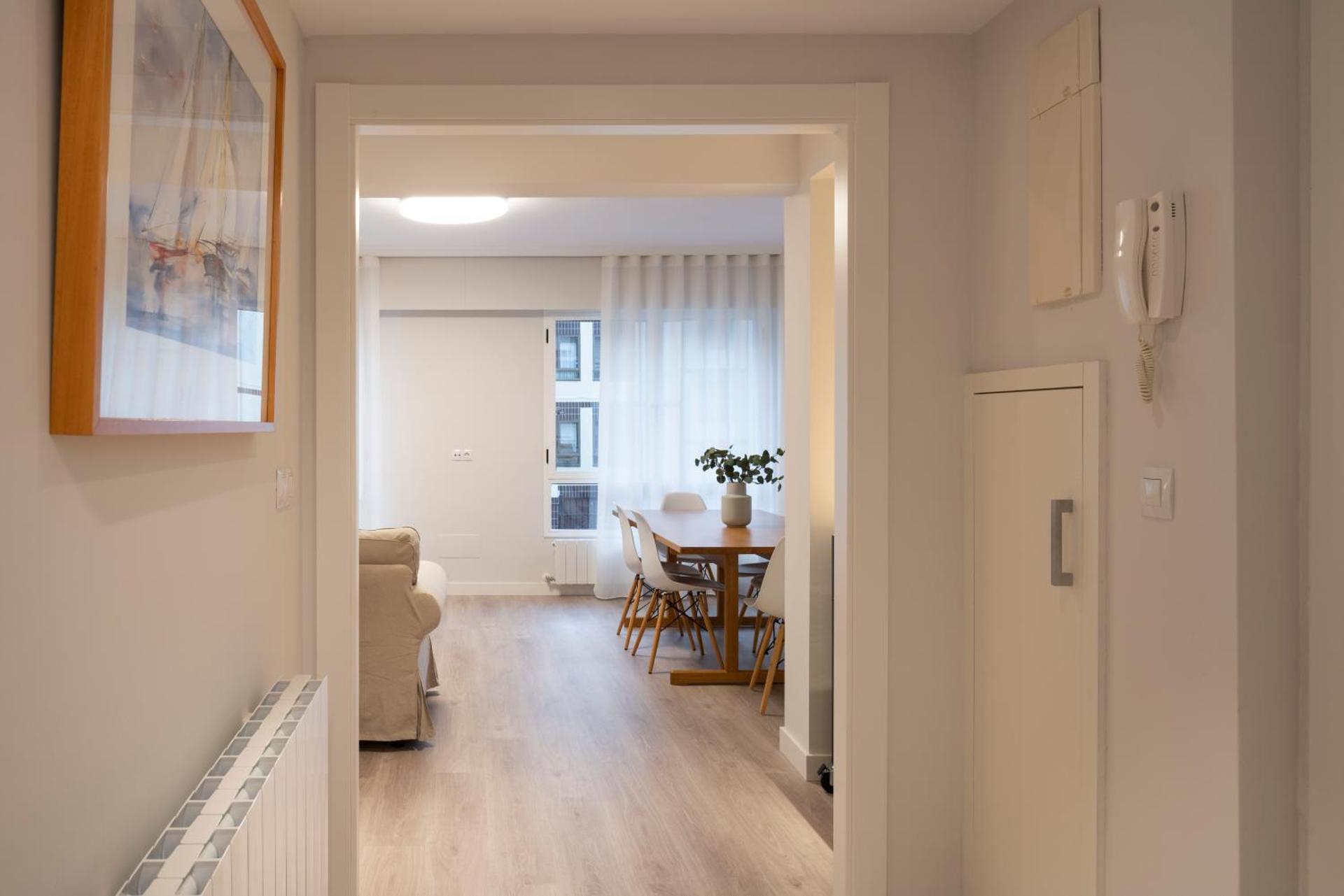 GORLIZ Apartment close to the BEACH & Parking