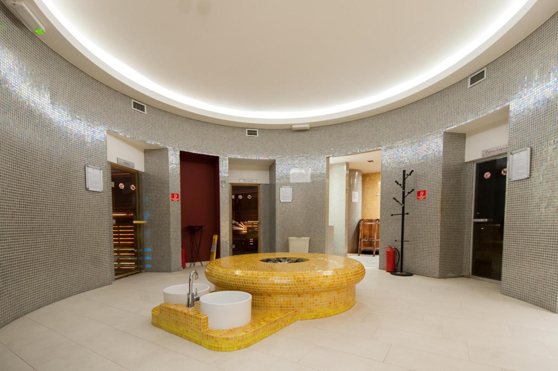 Spa and wellness centre/facilities