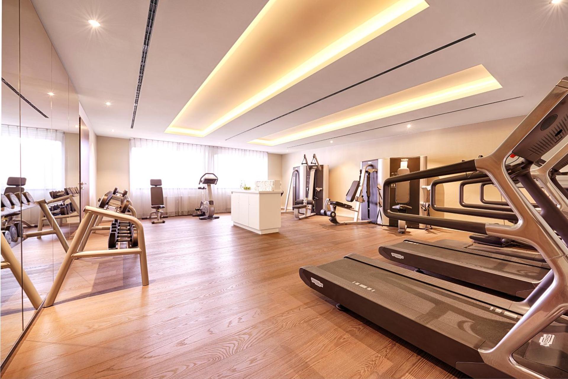 Fitness centre/facilities