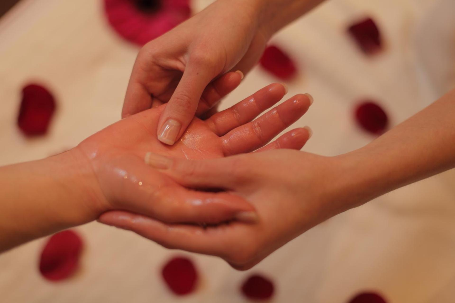 Spa and wellness centre/facilities