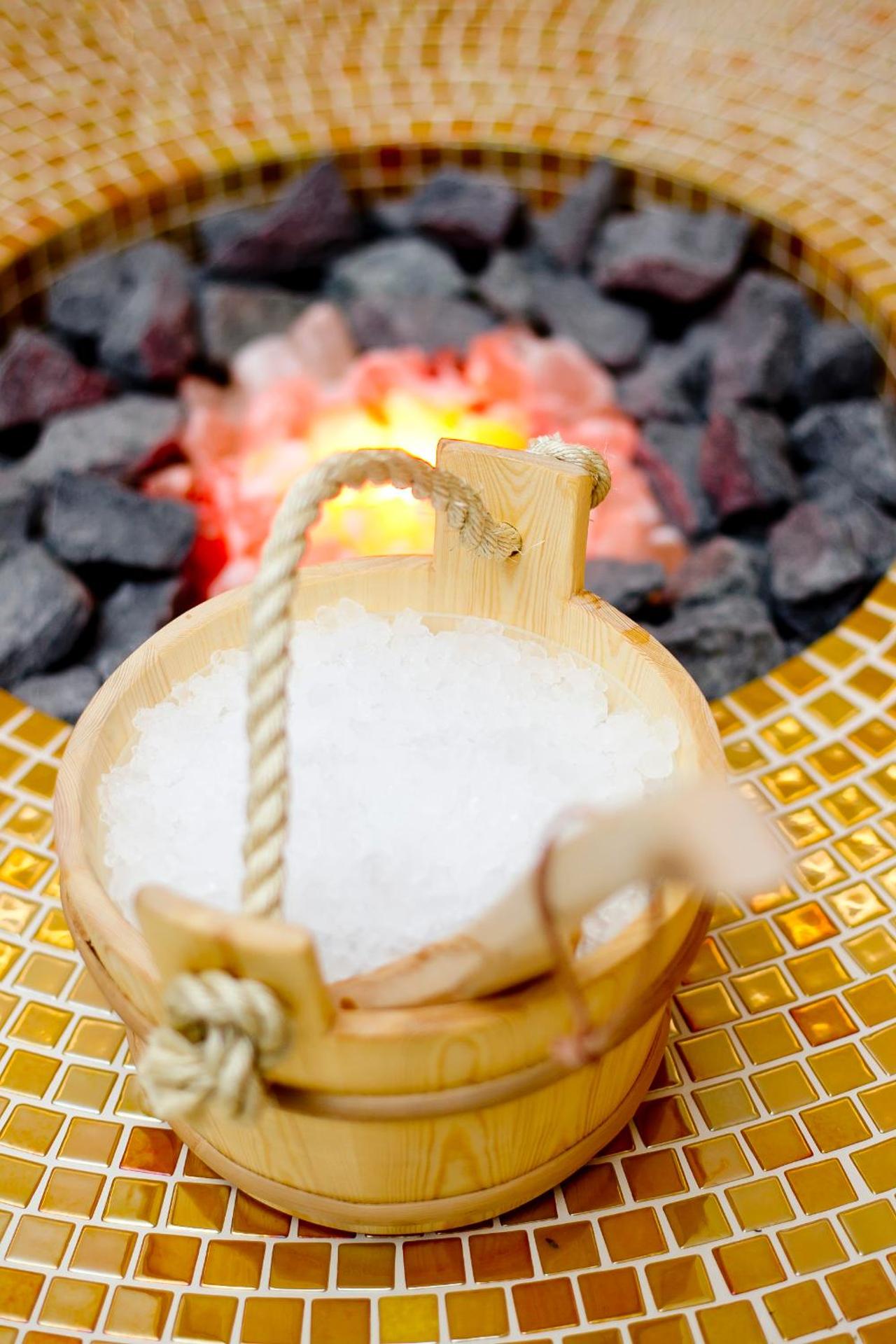 Spa and wellness centre/facilities