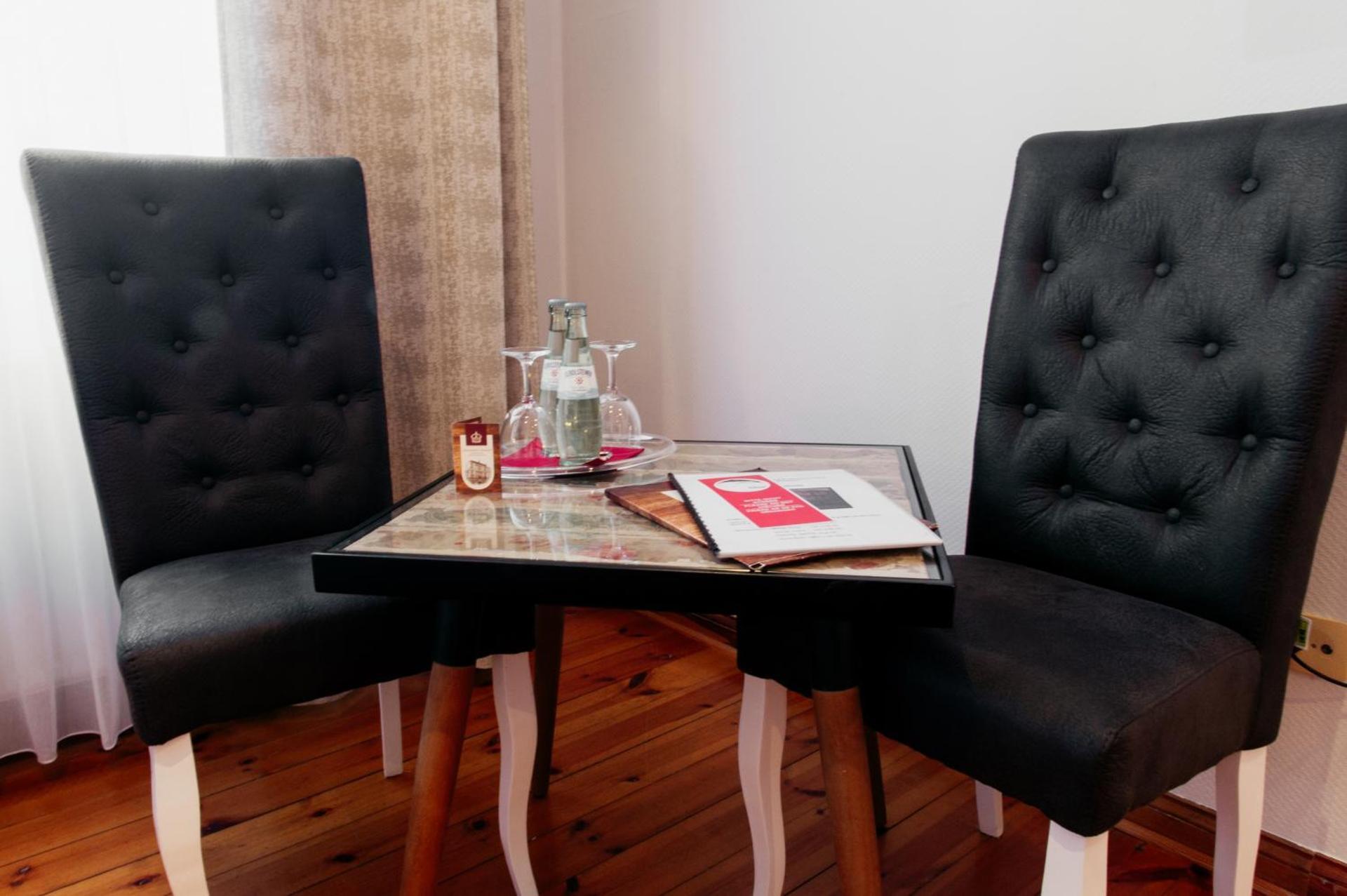 Double Room - Historical Building