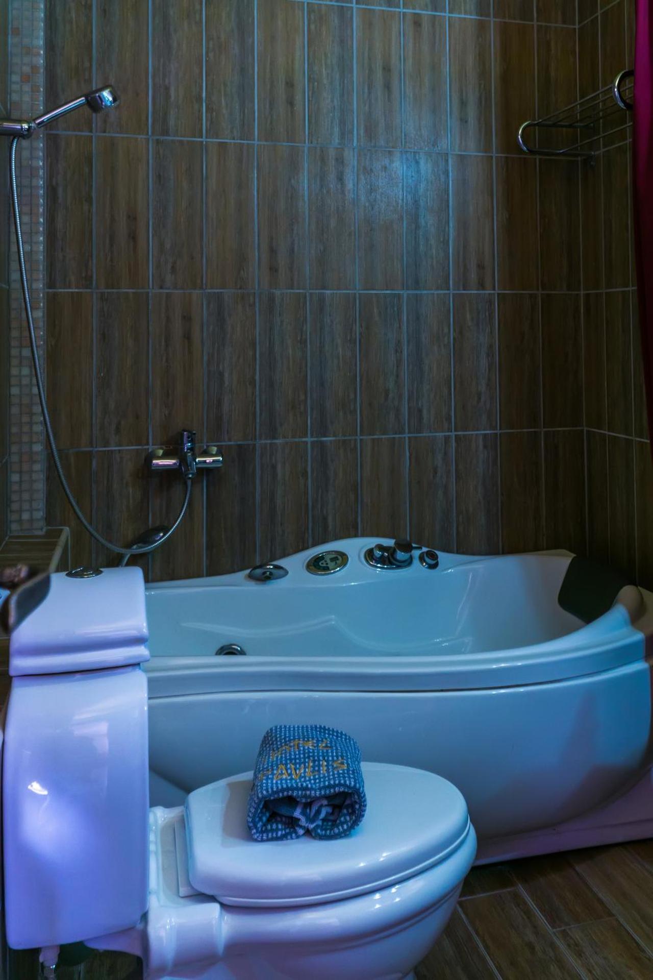 Special Offer - Superior Double Room with Spa Bath and Fireplace